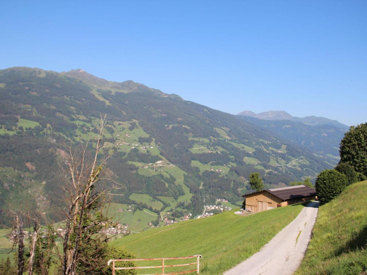 Apartment Wildbachl By Interhome Aschau Im Zillertal Dış mekan fotoğraf
